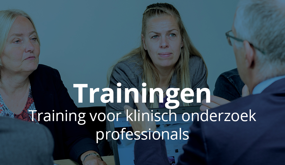 Trainingen