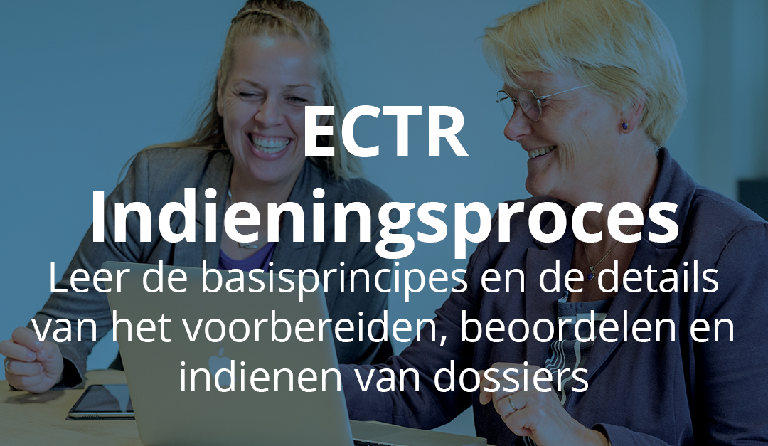 EU CTR Indieningsproces en VGO in Nederland