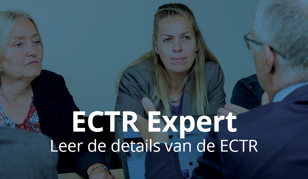 EU CTR Expert en VGO in Nederland