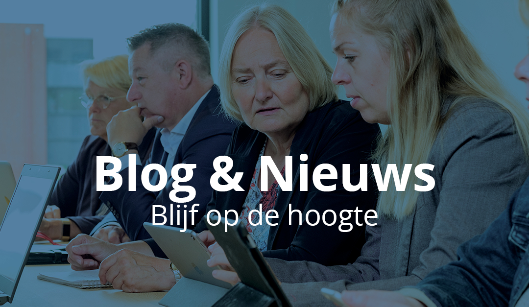 Nieuws en blog